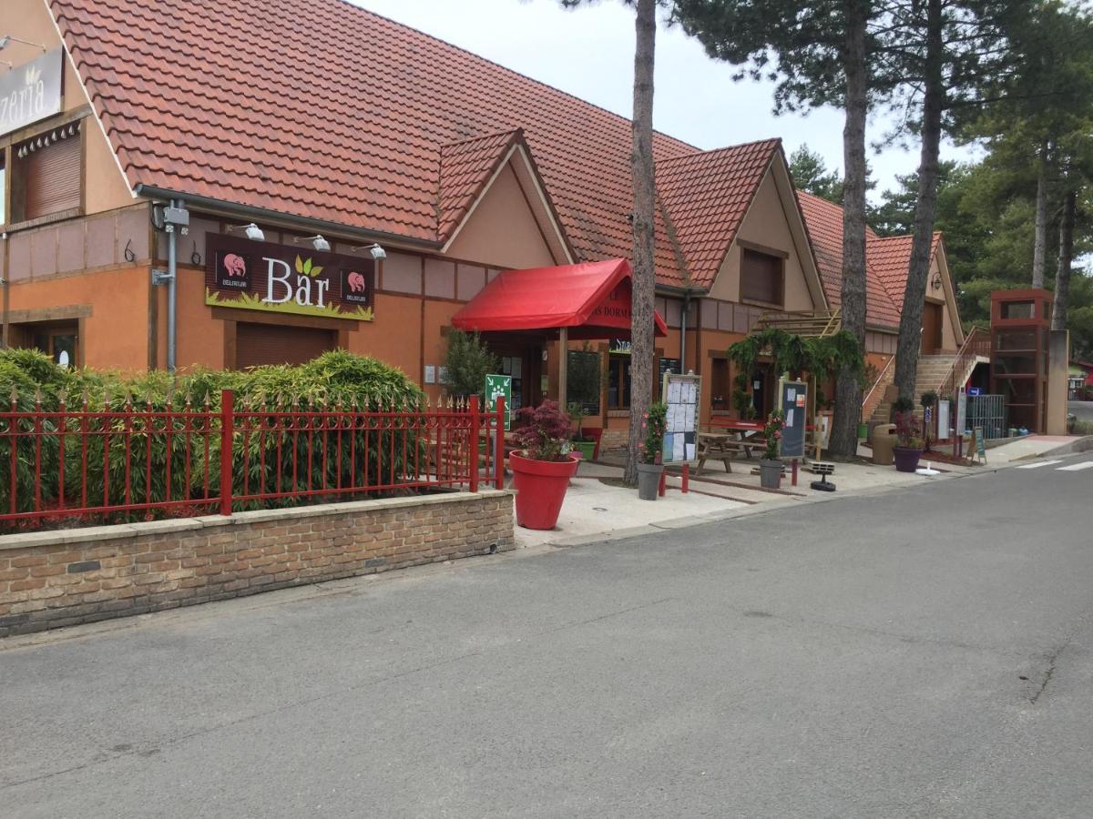 Hotel Le Pipa Quend Zewnętrze zdjęcie
