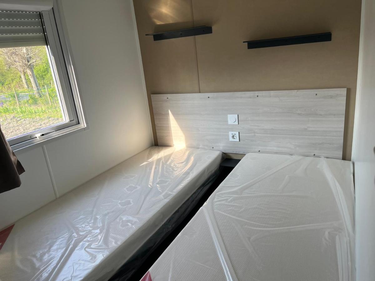 Hotel Le Pipa Quend Zewnętrze zdjęcie